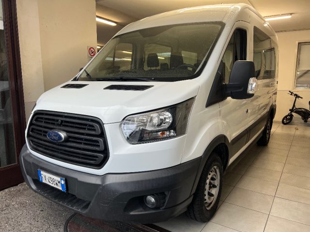 FORD Transit 310 2.0TDCi EcoBlue 130CV PM-TM Combi Trend 9 P 