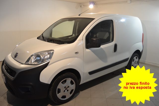 FIAT Fiorino 1.3 MJT 95CV Cargo SX 