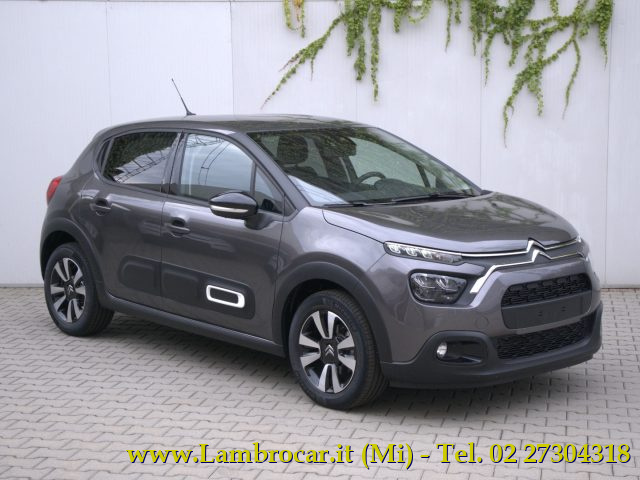 CITROEN C3 PureTech 110 S&S Max NUOVA 