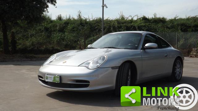 PORSCHE 996 Carrera 4 ( MK2 ) anno 2002 iscritta ASI 