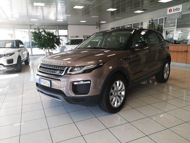 LAND ROVER Range Rover Evoque 2.0 TD4 150 CV 5p. Business Edition SE 