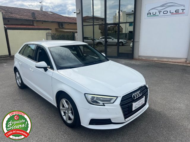 AUDI A3 SPB 1.6 TDI Sport 