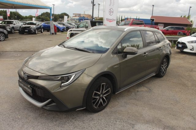 TOYOTA Corolla Touring Sports 2.0 Hybrid Style 