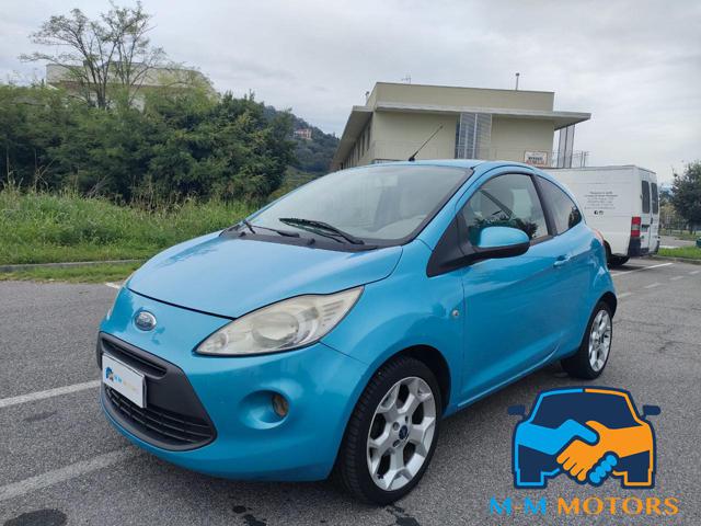 FORD Ka 1.3 TDCi 75CV Titanium OK NEOPATENTATI 