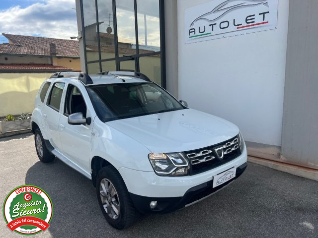 DACIA Duster 1.5 dCi 110CV 4x2 Prestige 