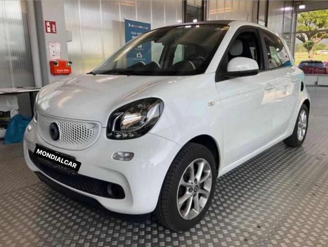 SMART ForFour 70 1.0 Passion 