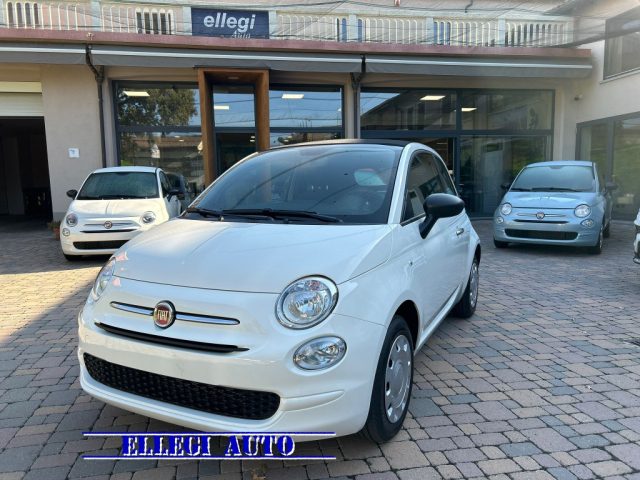 FIAT 500C CABRIO  1.0 Hybrid km0 