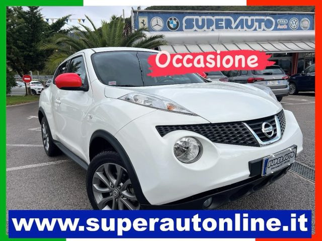 NISSAN Juke 1.5 dCi Tekna  - navi - retrocamera 