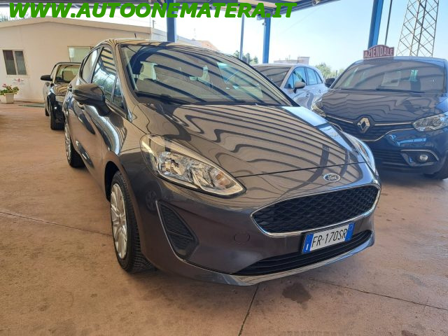 FORD Fiesta GRIGIO ANTRACITE metallizzato