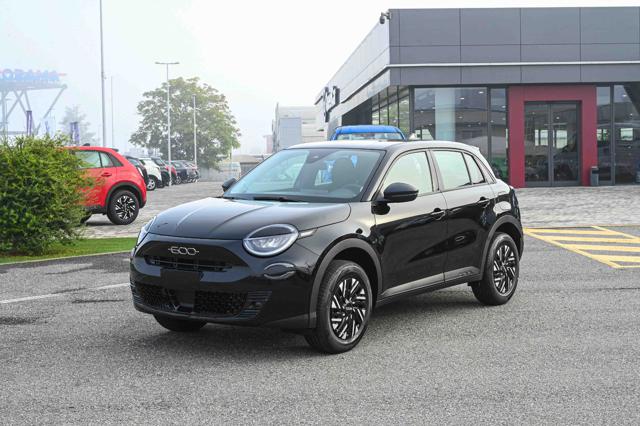 FIAT 600 Hybrid 1.2 100cv 