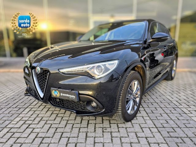 ALFA ROMEO Stelvio Nero metallizzato