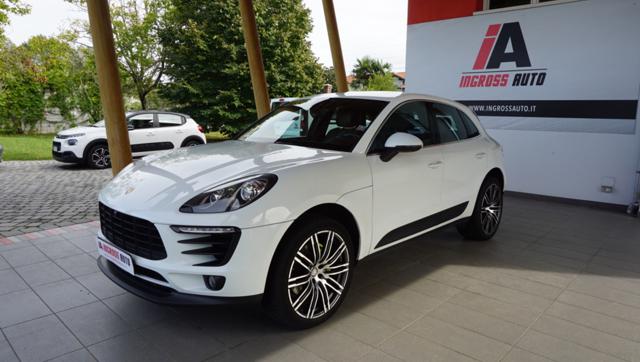 PORSCHE Macan 3.0 S Diesel 