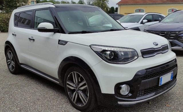 KIA Soul 1.6 CRDi DCT7 Limited 