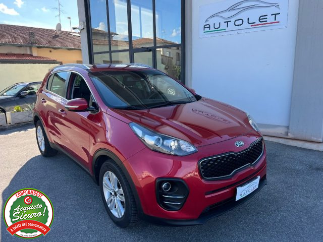 KIA Sportage 1.7 CRDI 141 CV DCT7 2WD Cool - AUTOMATICO - 