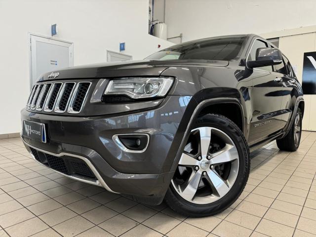 JEEP Grand Cherokee 3.0 V6 CRD 250 CV Overland*/*TETTO*/*FULL* 