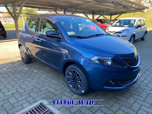 LANCIA Ypsilon BLU ELEGANCE metallizzato