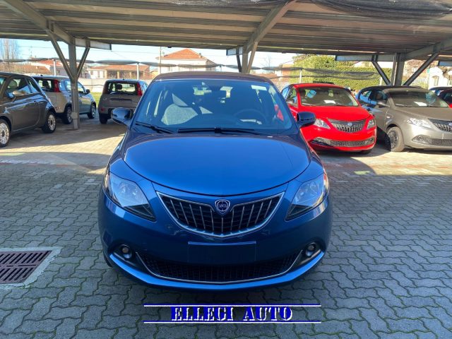 LANCIA Ypsilon BLU ELEGANCE metallizzato