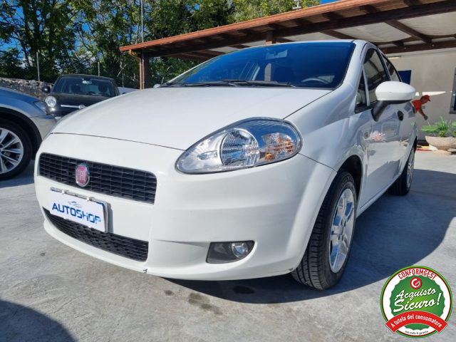 FIAT Grande Punto 1.3 MJT 75 CV 5 porte S&S Actual 