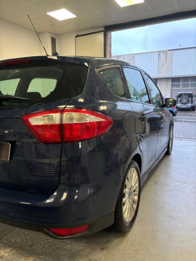 FORD C-Max 1.6 TDCi 115CV Titanium 