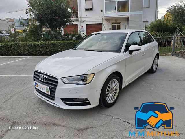 AUDI A3 SPB 1.4 TFSI g-tron Ambition 