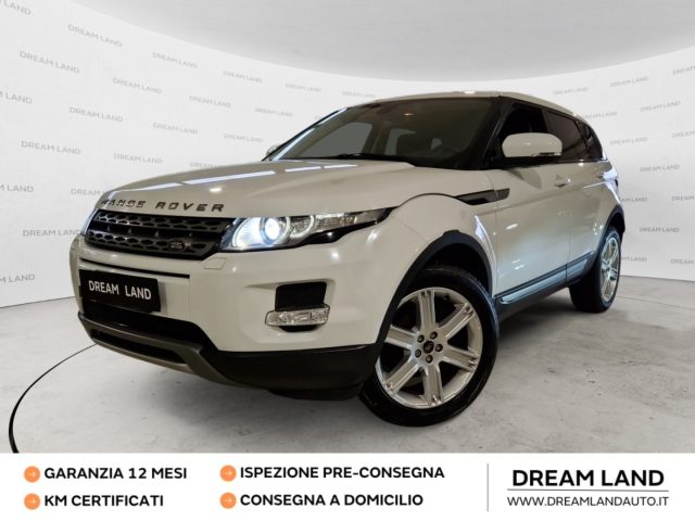 LAND ROVER Range Rover Evoque 2.2 TD4 5p. Pure 