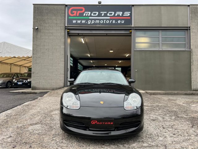 PORSCHE 911 996 Carrera 4 3.4 KIT GT3 ! MOTORE CON 18.000 KM ! 