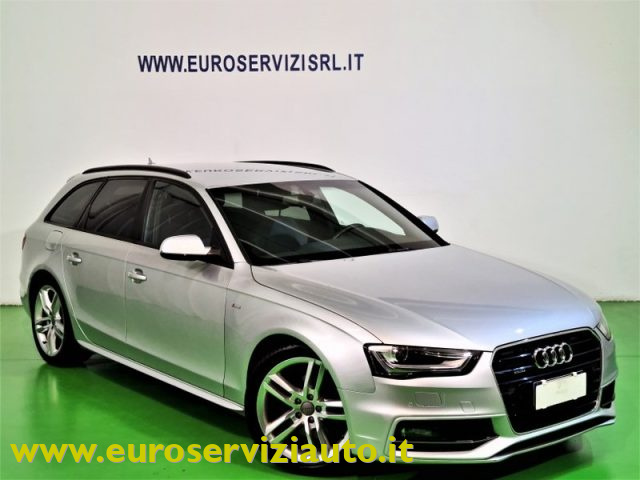 AUDI A4 Avant 2.0 TDI 177 CV quattro S tronic Advanced 