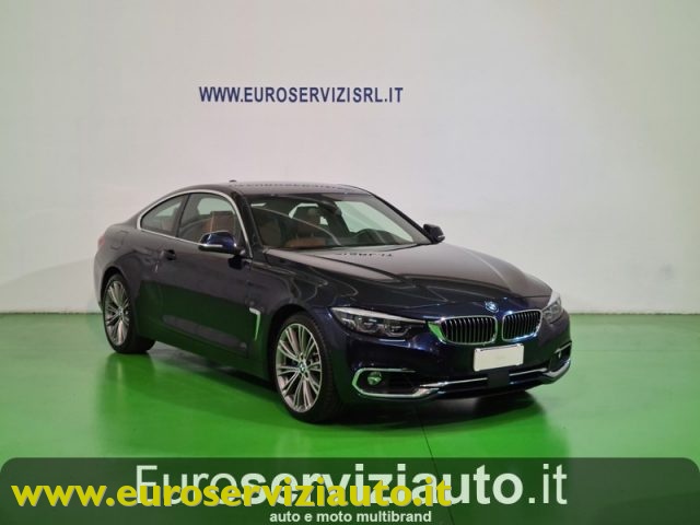 BMW 440 i xDrive Coupé Luxury Individual STUPENDA 