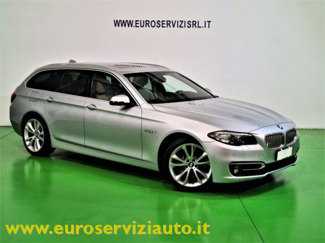 BMW 528 i xDrive Touring Luxury 