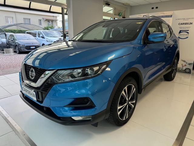 NISSAN Qashqai 1.3 DIG-T 140 CV N-Connecta 