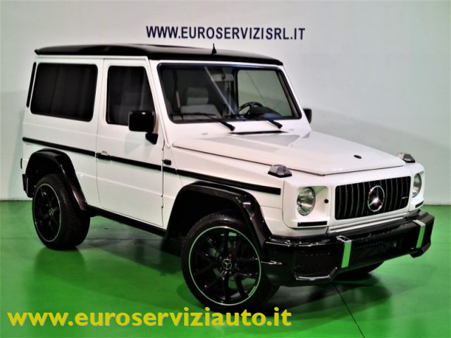 MERCEDES-BENZ G GE cat AUTO DA AMATORE 