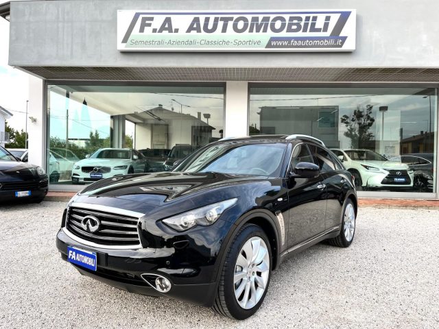 INFINITI FX30 d S Automatica *TETTO *TELECAMERE 360° *CERCHI 21 