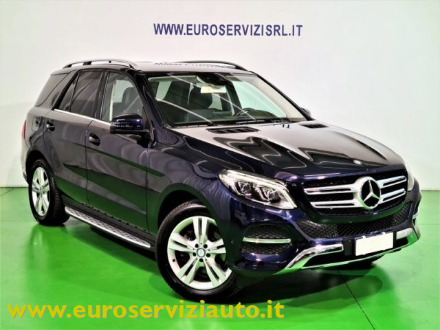 MERCEDES-BENZ GLE 350 d 4Matic Premium 