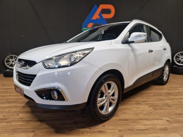 HYUNDAI iX35 1.7 CRDi 2WD Comfort 