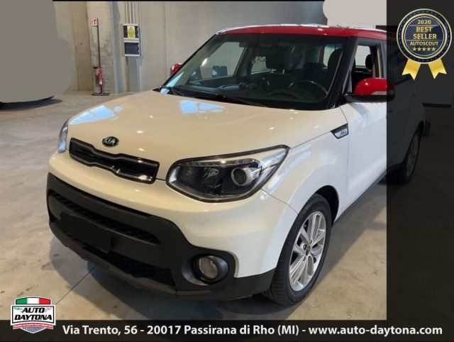 KIA Soul 1.6 GDi Life Soul  FULL OPTIONAL 