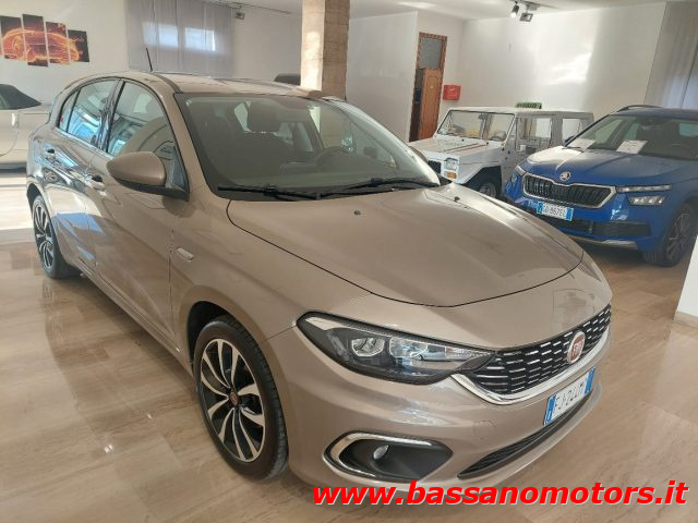 FIAT Tipo 1.3 Mjt S&S 5 porte Lounge NEOPATENTATI 