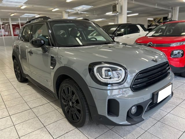 MINI Countryman 2.0 Cooper D Classic Countryman ALL4 Black Edition 