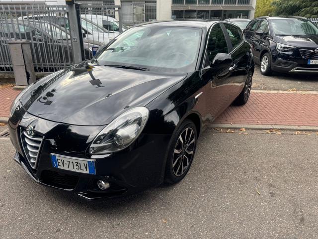 ALFA ROMEO Giulietta 1.4 Turbo 120 CV GPL Progression 