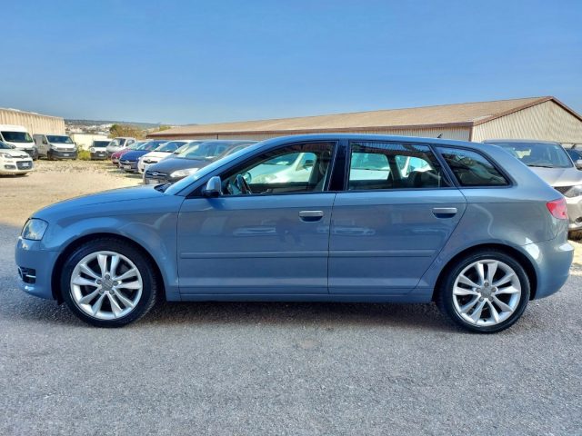 AUDI A3 SPB 2.0 TDI 