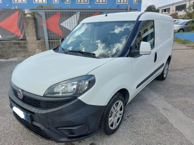 FIAT Doblo Doblò 1.3 MJT PC-TN Cargo Lamierato SX 3 Posti 