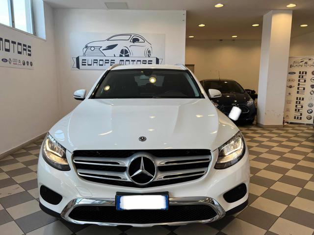 MERCEDES-BENZ GLC 250 d 4Matic Sport#TAGLIANDI MERCEDES BENZ 