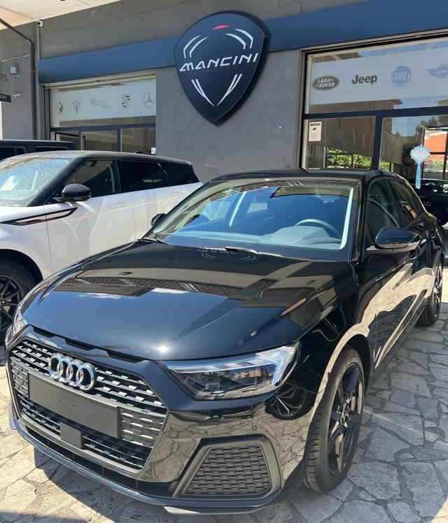 AUDI A1 SPB 25 TFSI Business Usato