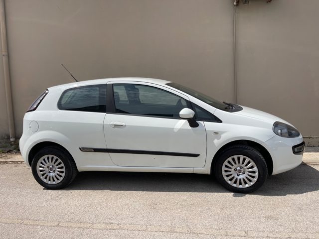 FIAT Punto Evo 1.4 5 porte 