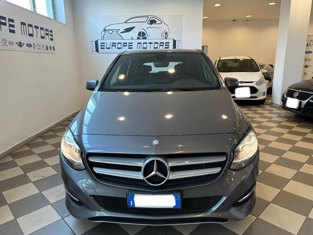 MERCEDES-BENZ B 160 d Sport#TAGLIANDI MERCEDES#NEOPATENTATI 