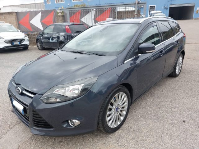 FORD Focus 1.6 TDCi 115 CV SW Titanium 