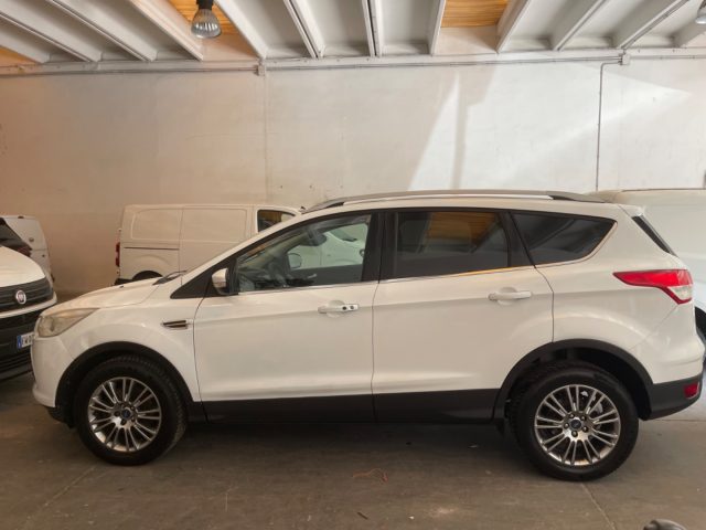 FORD Kuga 2.0 TDCI 115 CV 