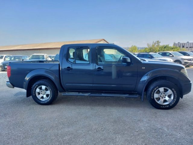 NISSAN Navara 2.5 dCi 4 porte 