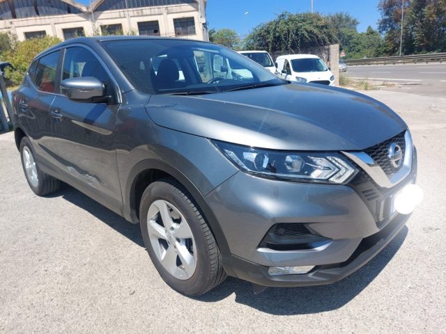 NISSAN Qashqai 1.5 dCi 115 CV DCT Business 