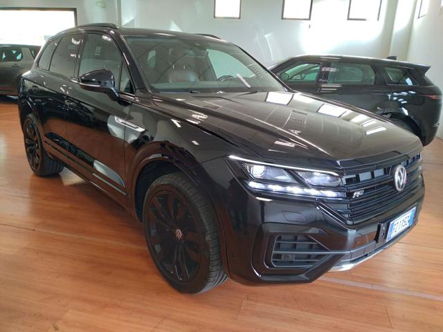 VOLKSWAGEN Touareg 3.0 V6 TDI SCR Advanced R-Line 