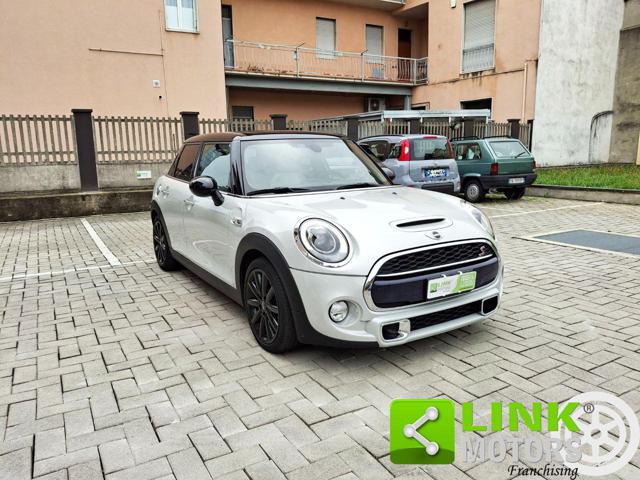 MINI Cooper SD 2.0 Cooper SD aut. Hype 5 porte CERTIFICATA MINI!! 